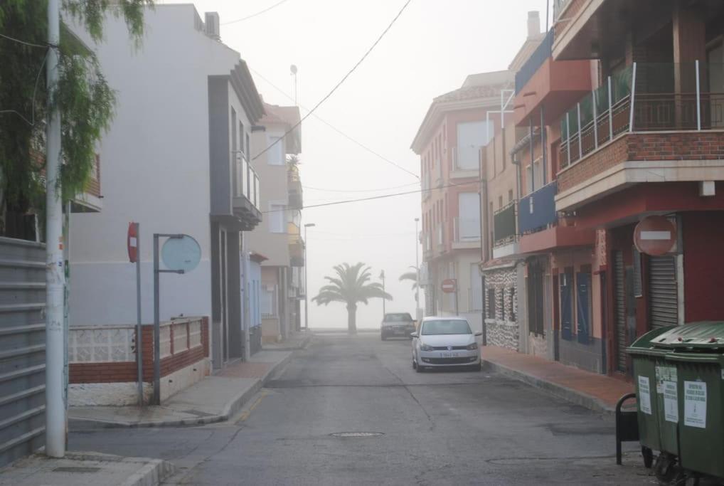 The Beach Is Close But Quiet And Not Noisy Casa Reformada Cerca De La Playa San Pedro del Pinatar Εξωτερικό φωτογραφία