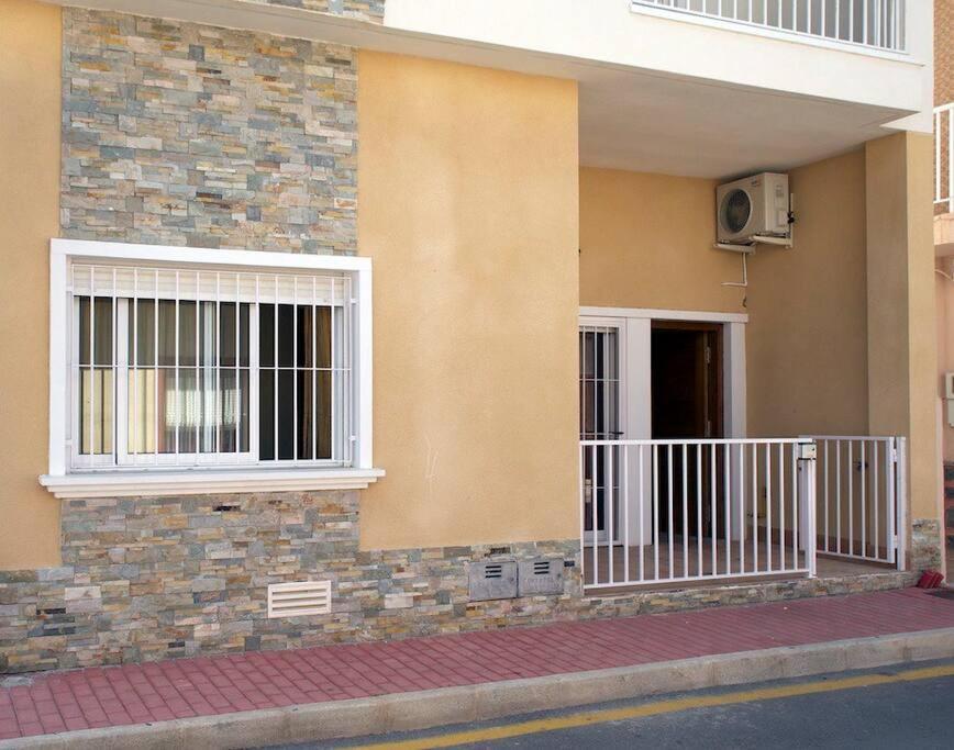 The Beach Is Close But Quiet And Not Noisy Casa Reformada Cerca De La Playa San Pedro del Pinatar Εξωτερικό φωτογραφία